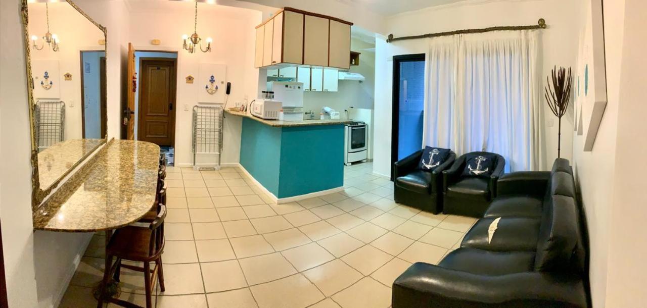 Apart No Capitania Varam Guaruja Apartment Exterior photo