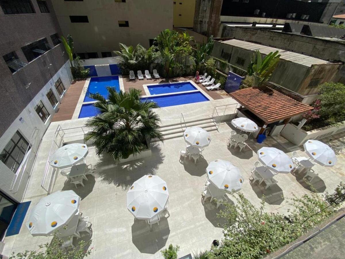 Apart No Capitania Varam Guaruja Apartment Exterior photo