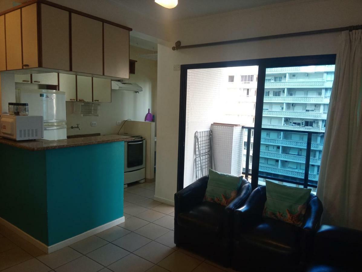 Apart No Capitania Varam Guaruja Apartment Exterior photo